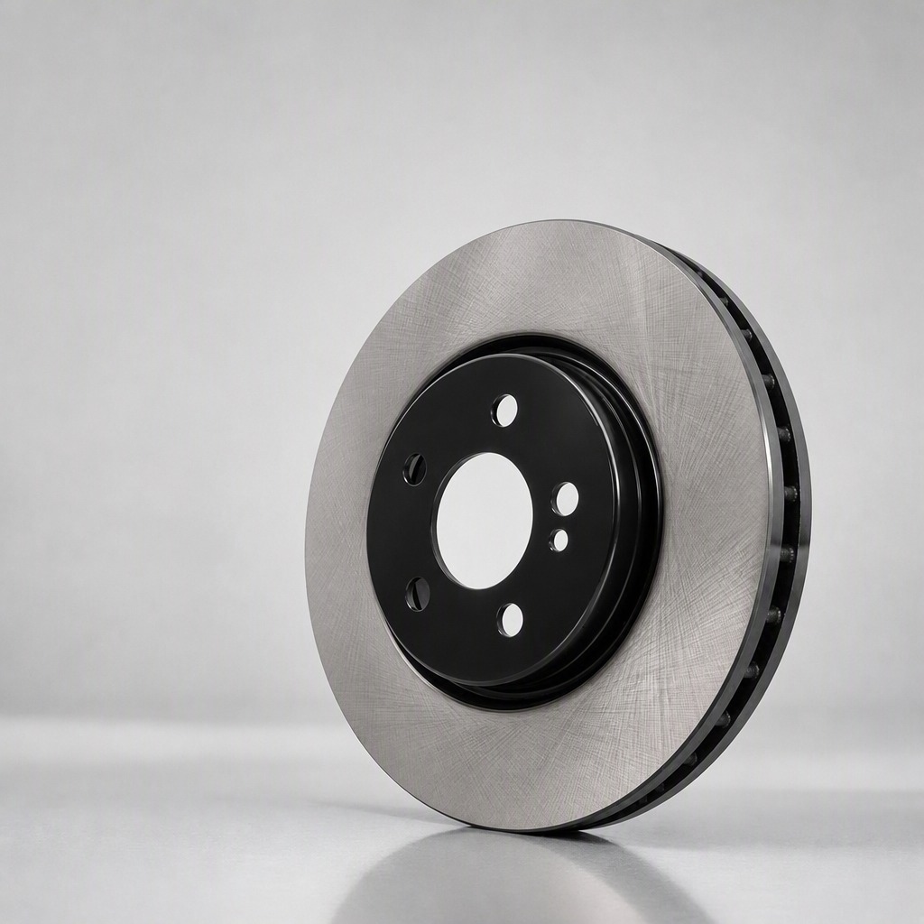 Cast Iron Brake Disc Rotor