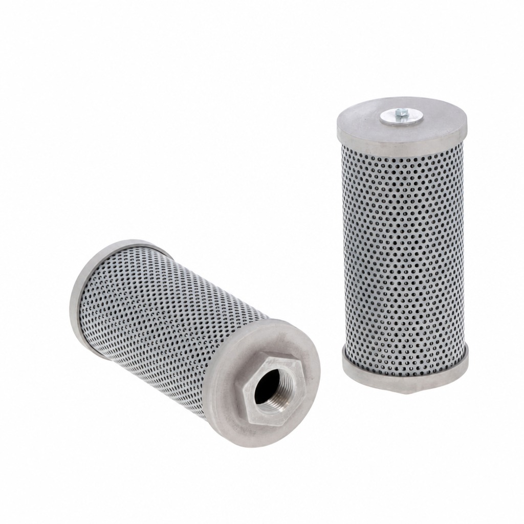Hydraulic Oil Filter SH60906SP